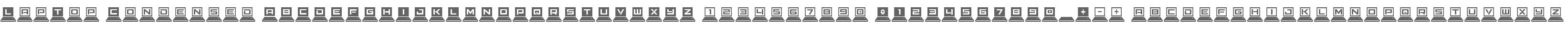 LapTop Condensed