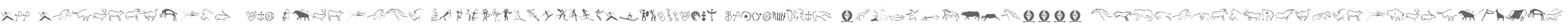 P22 Petroglyphs  W95 European