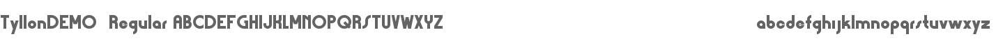 Tyllon DEMO