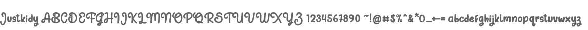 Justkidy