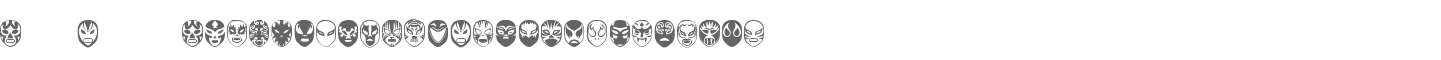 Arena Mascaras