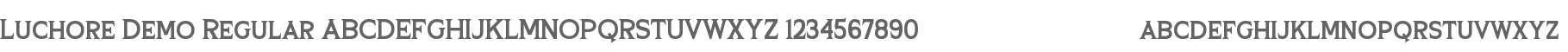 Luchore Demo