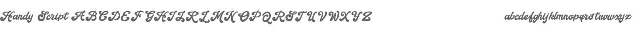 Handy Script