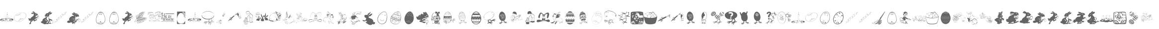 Eastereggs