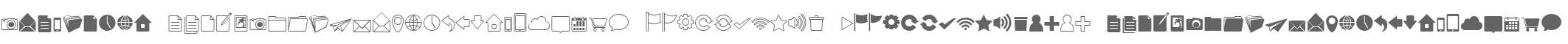 Flaticons