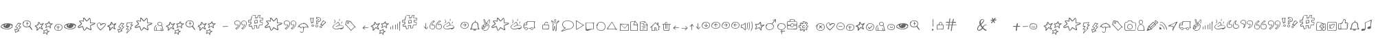 9d0a49b25dcb7a0a - subset of Manu Pro Symbol