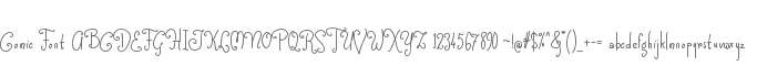 Comic Font