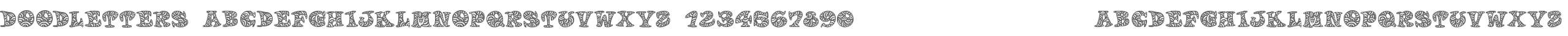 Doodletters
