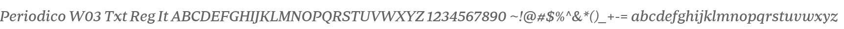 Periodico W03 Txt Reg It