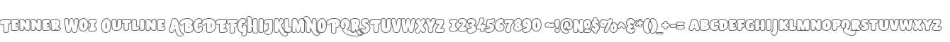 Tenner W01 Outline