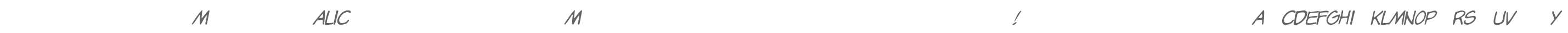 PRIKZS+02COMRON-Italic