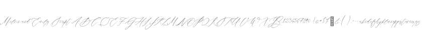 Melvin and Emily Script