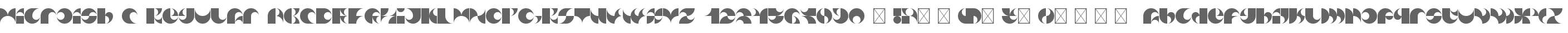 Microish C