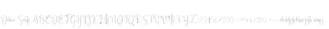 Delissa Script
