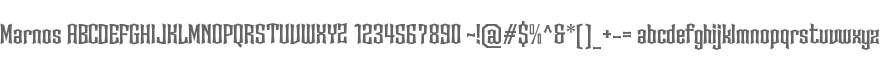 Marnos