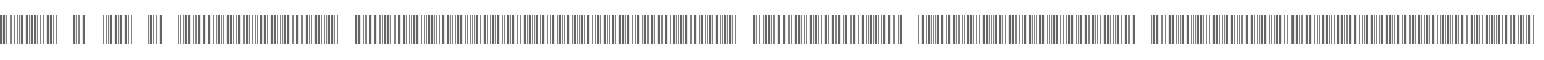 Code 2 of 5 interleaved