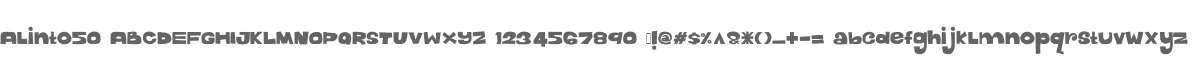 Alinto50