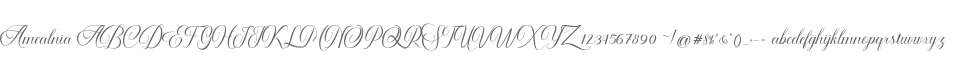 Amealnia