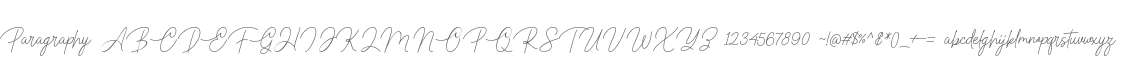 Paragraphy