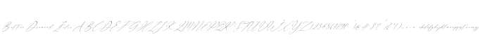 Better Diamond Italic