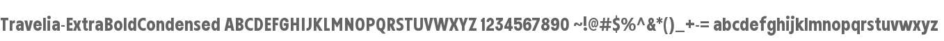 Travelia ExtBd Cond