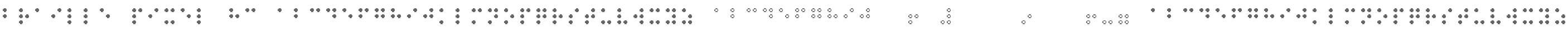 Braille pixel hc