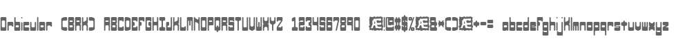 Orbicular (BRK)
