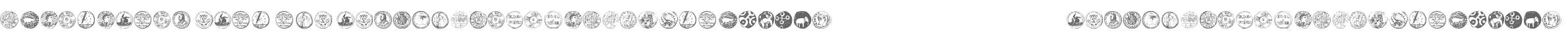 Numismatic Bats TFB