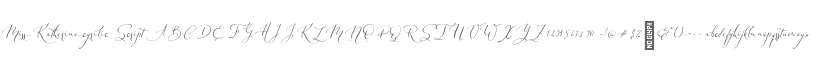 Miss_Katherine_cyrilic Script