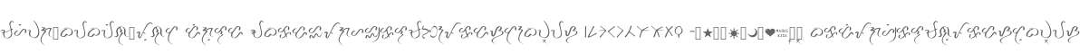 Mahiwaga_baybayin_font