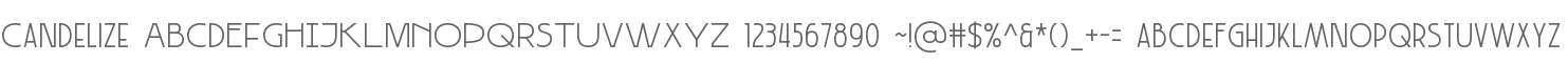 Candelize