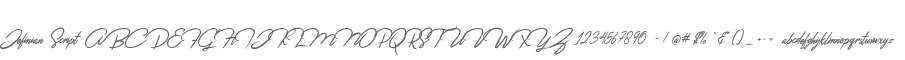 Jefinian Script