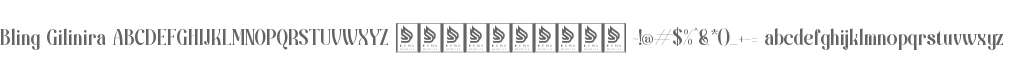 Bling Gilinira