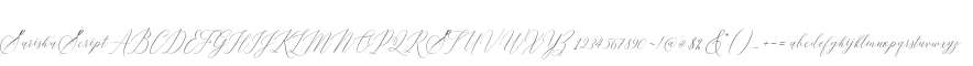 Sarisha Script