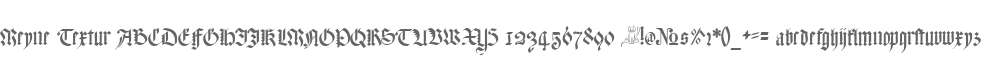 Meyne Textur