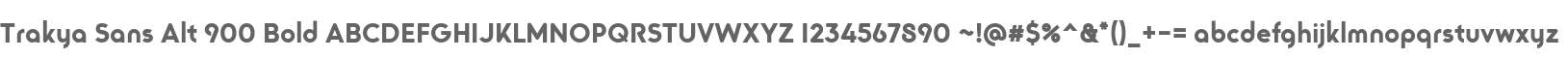 Trakya-Sans-Alt-900-Bold