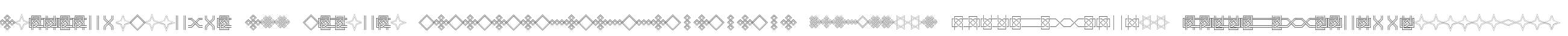 FramealotOutline W00 Regular