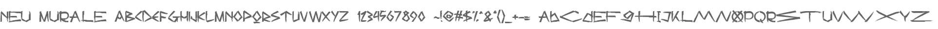 Neu Murale