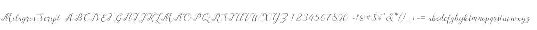 MilagrosScript