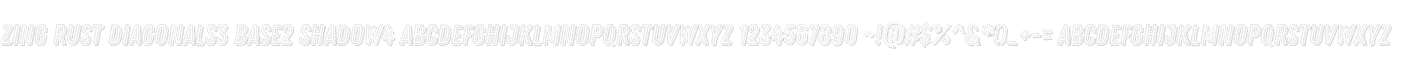 Zing Rust Diagonals3 Base2 Shadow4