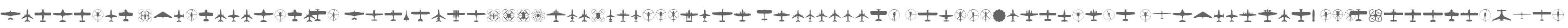 Aircraft Identification