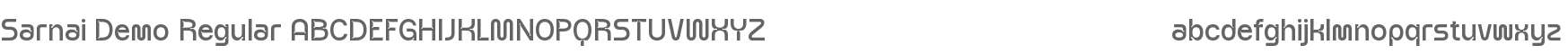 Sarnai Demo