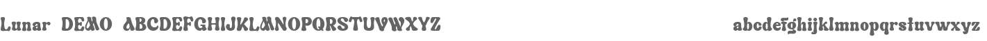 Lunar DEMO