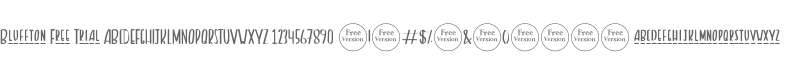 Bluffton Free Trial
