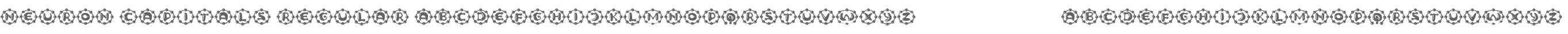 Neuron Capitals Regular
