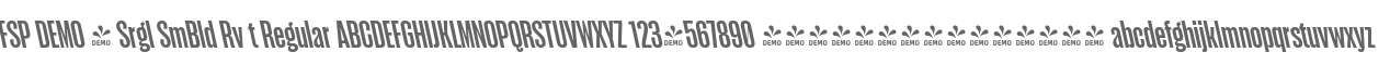 FSP DEMO - Srgl SmBld Rv t