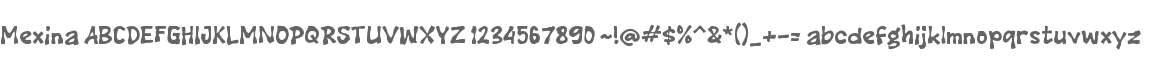 M Mexina