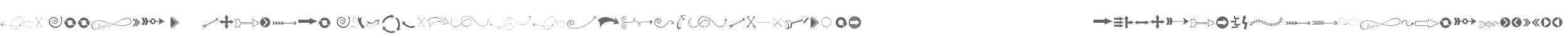 KG Arrows W95 Regular
