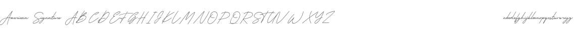 American Signature