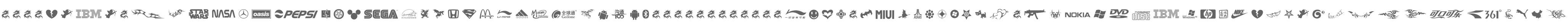 256 logo